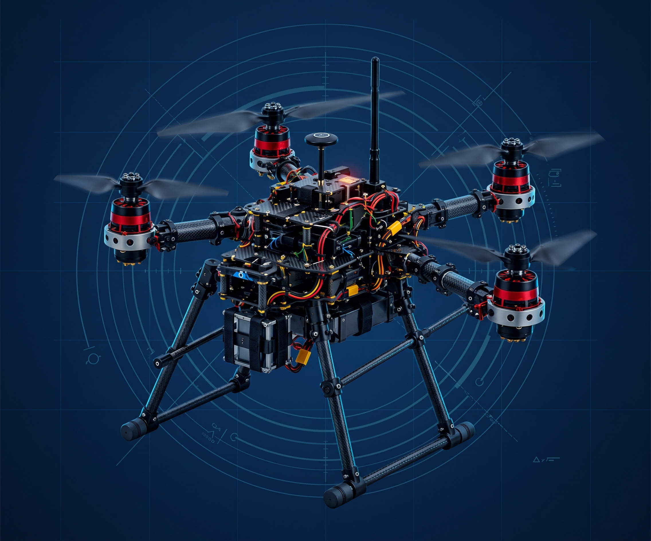 Rotorcraft UAV Challenge