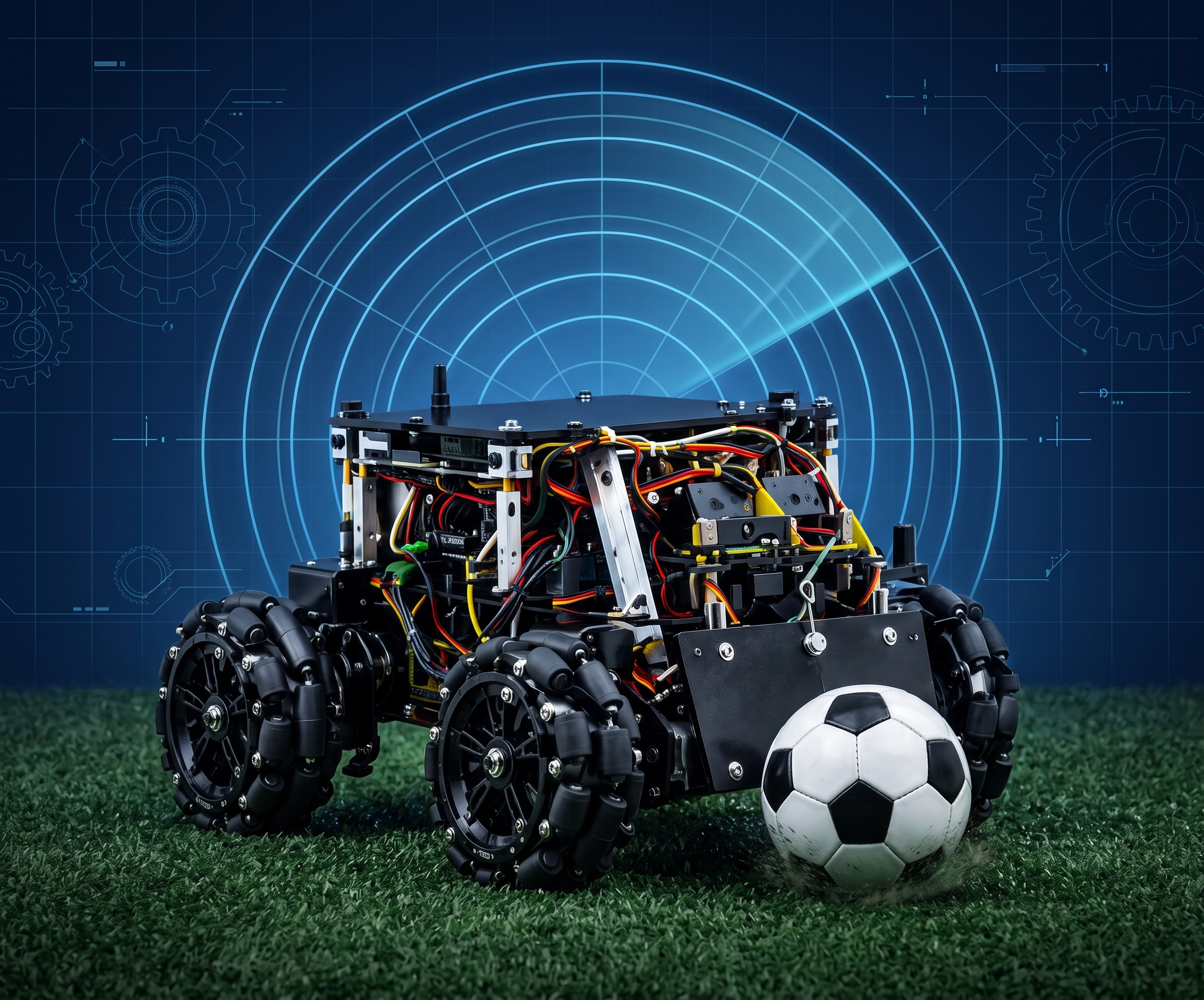 Soccer Bot Challenge